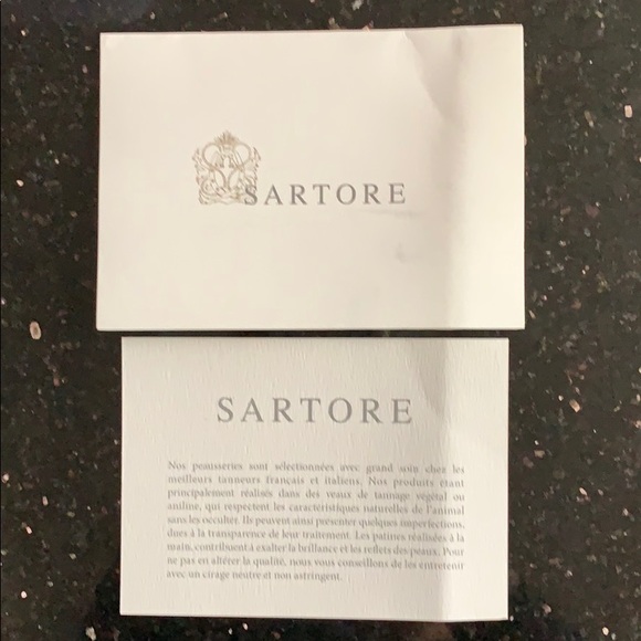 Sartore boots - Picture 8 of 8